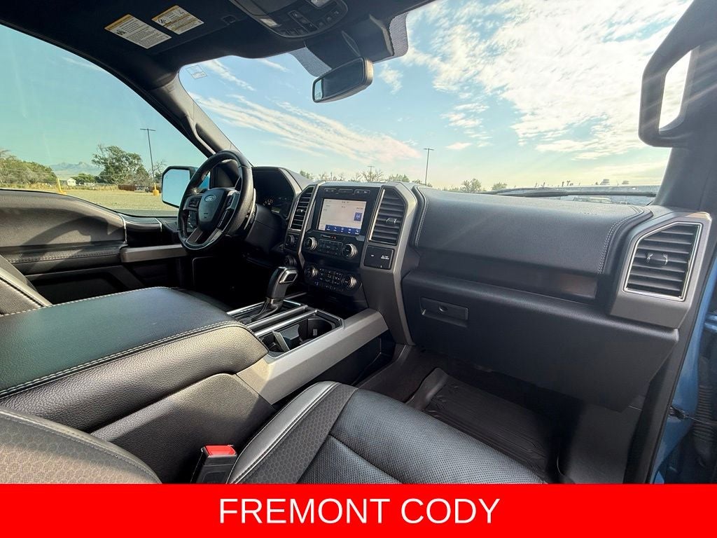 2019 Ford F-150 Raptor - Photo 55