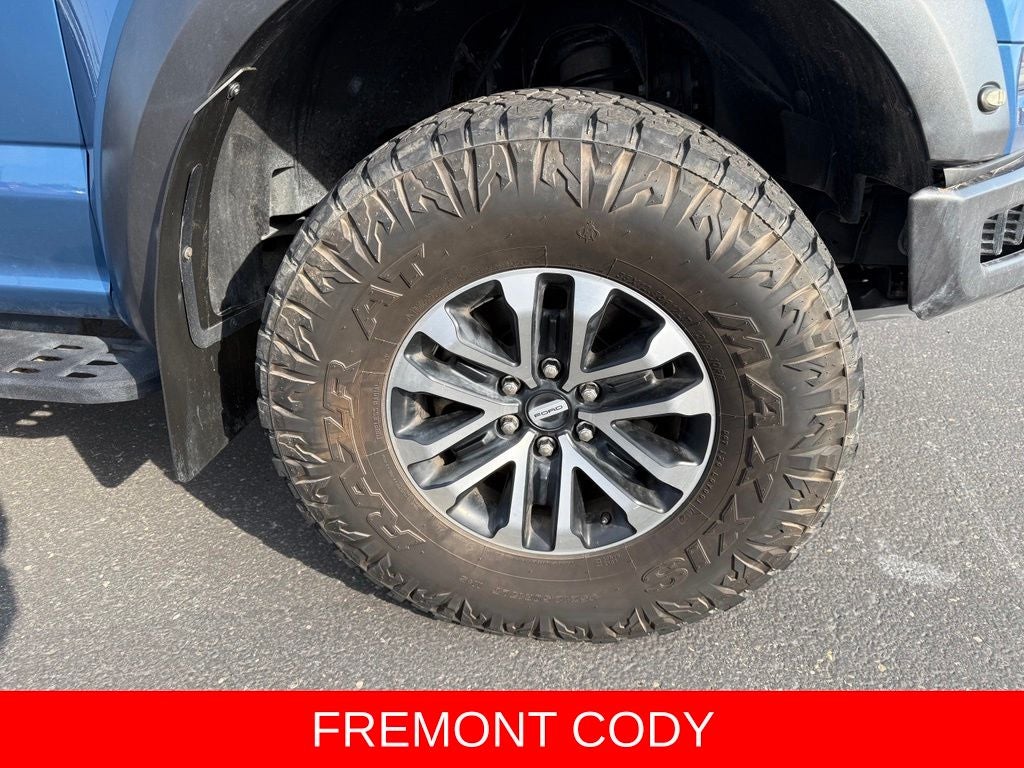 2019 Ford F-150 Raptor - Photo 56