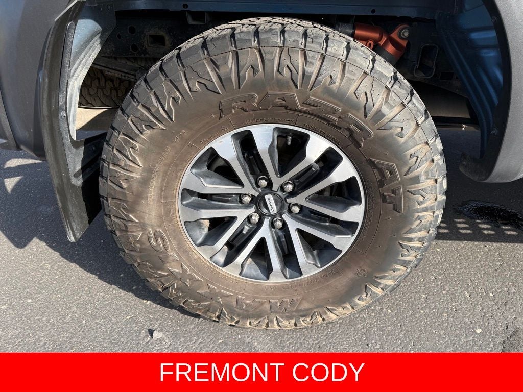 2019 Ford F-150 Raptor - Photo 58
