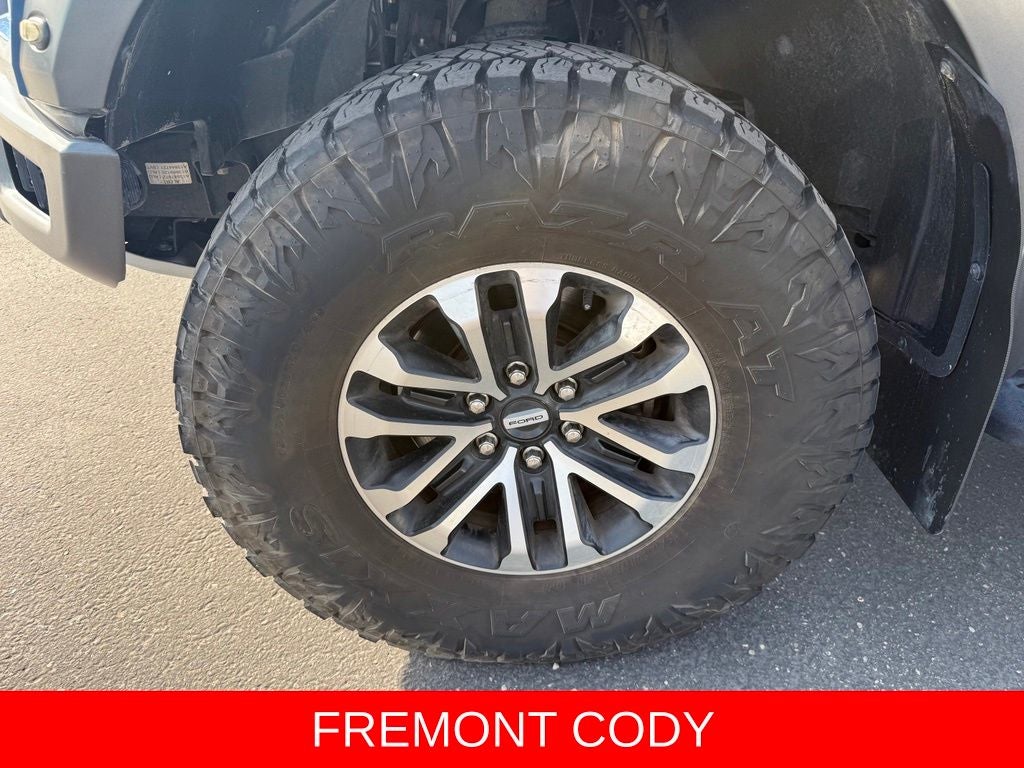 2019 Ford F-150 Raptor - Photo 62