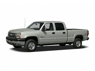 2007 Chevrolet Silverado 3500 Classic LT LT3