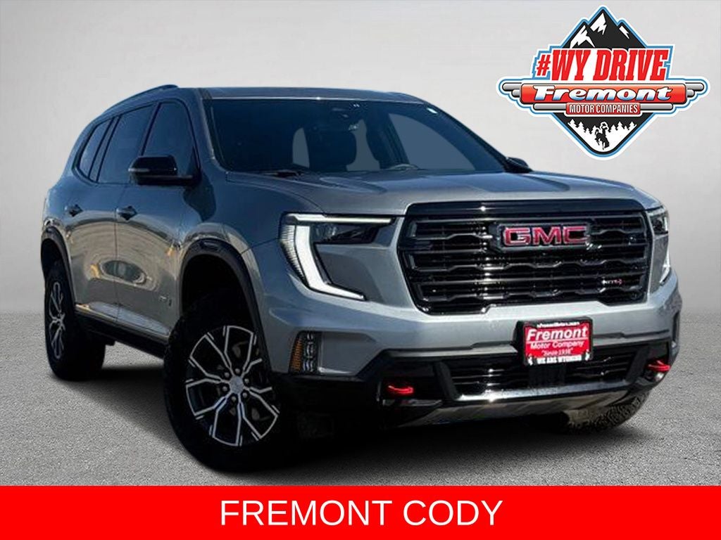 2025 GMC Acadia AT4 AWD's photo