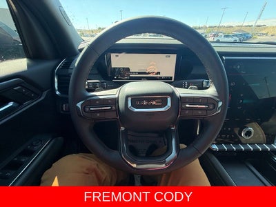2025 GMC Acadia AT4