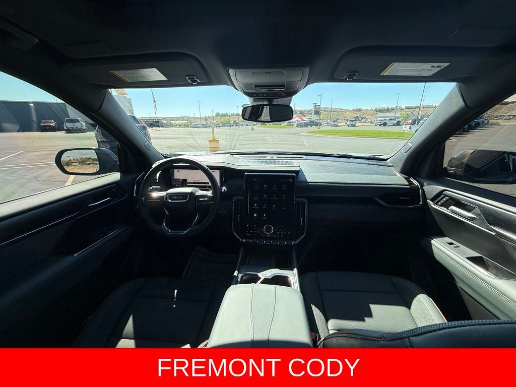 2025 GMC Acadia AT4