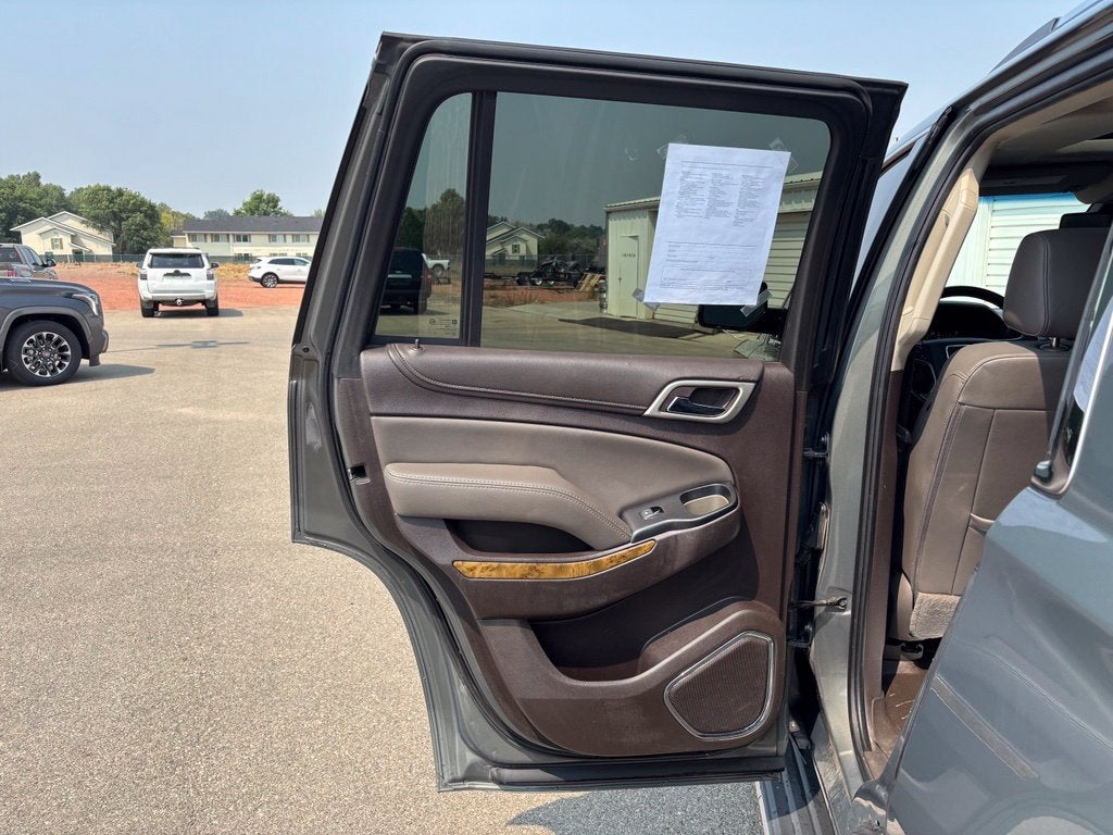 2017 GMC Yukon Denali