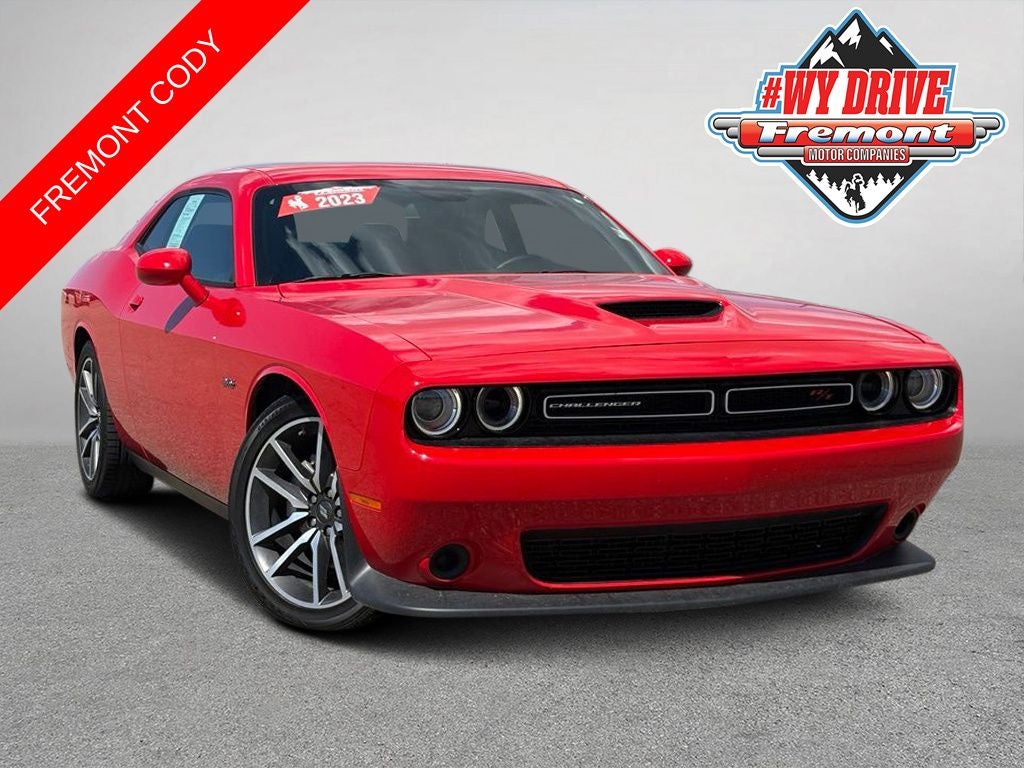 2023 Dodge Challenger R/T
