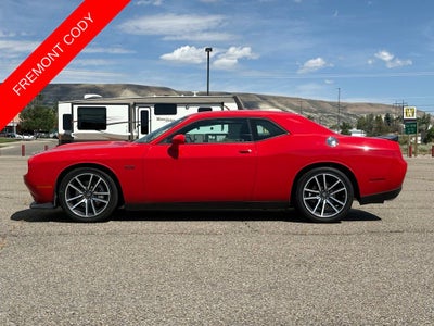 2023 Dodge Challenger R/T
