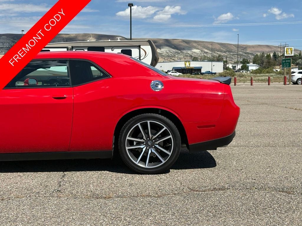 2023 Dodge Challenger R/T