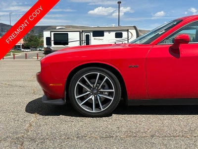 2023 Dodge Challenger R/T