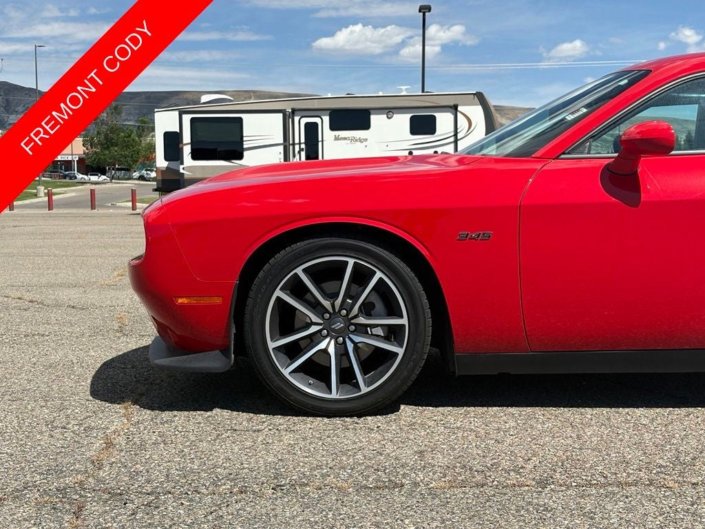 2023 Dodge Challenger R/T