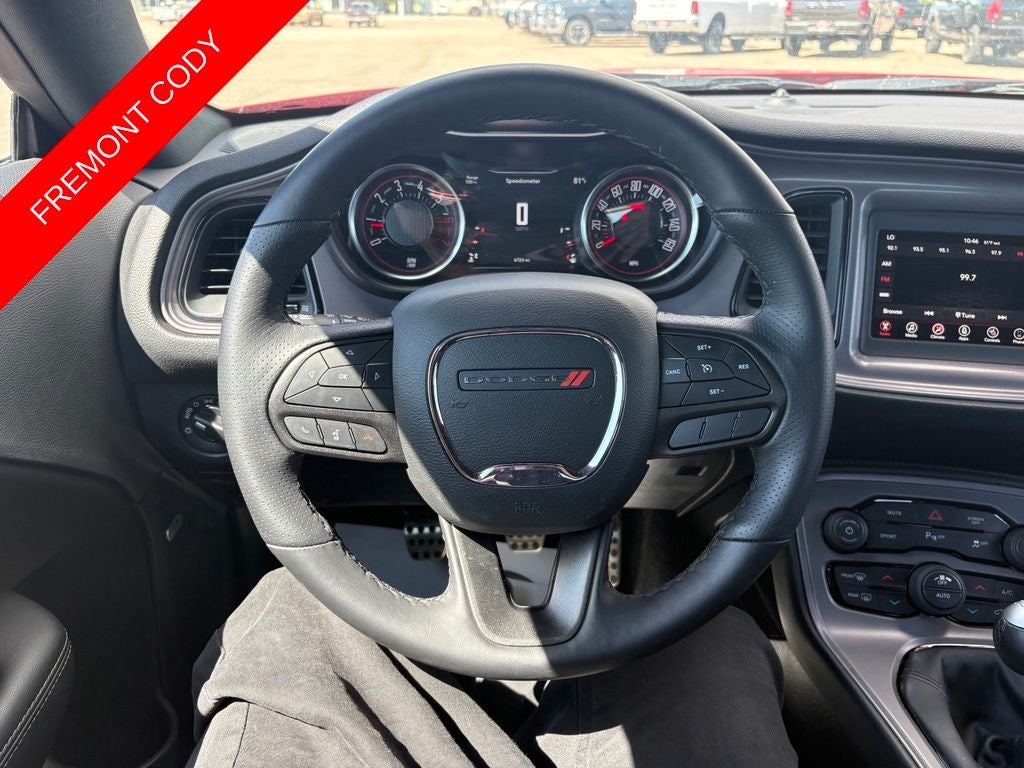 2023 Dodge Challenger R/T