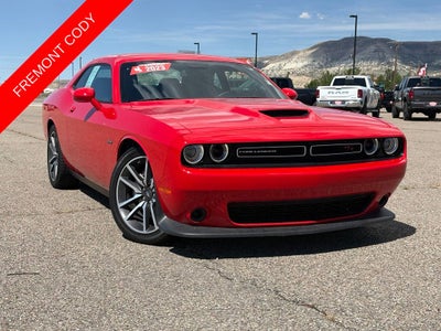2023 Dodge Challenger R/T
