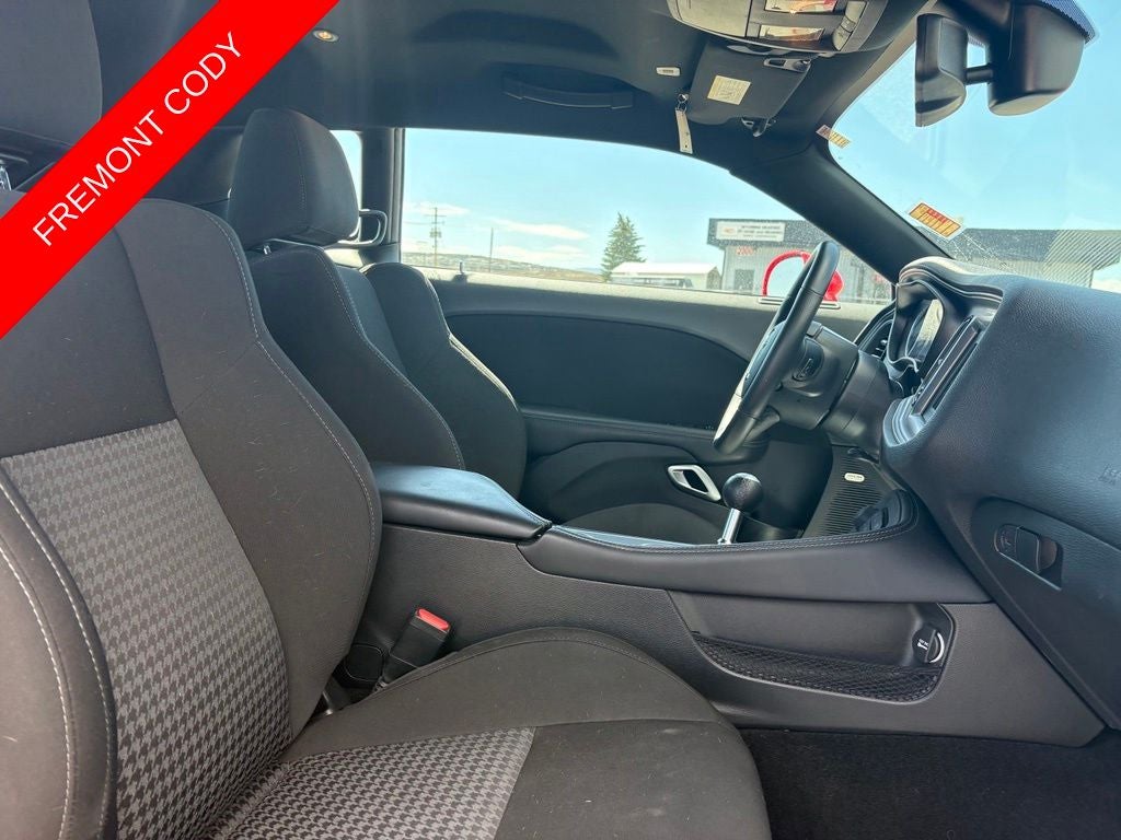 2023 Dodge Challenger R/T