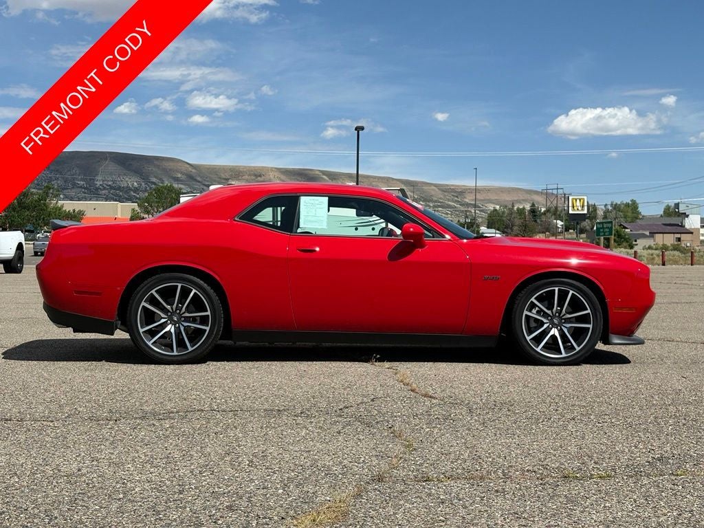 2023 Dodge Challenger R/T