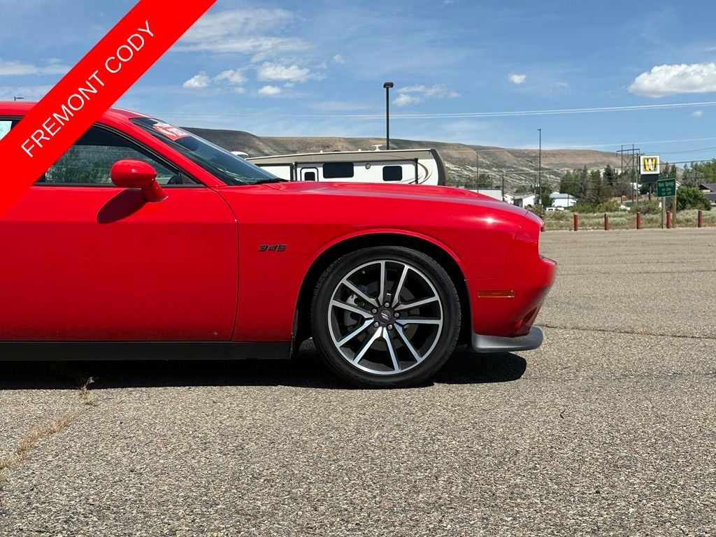 2023 Dodge Challenger R/T