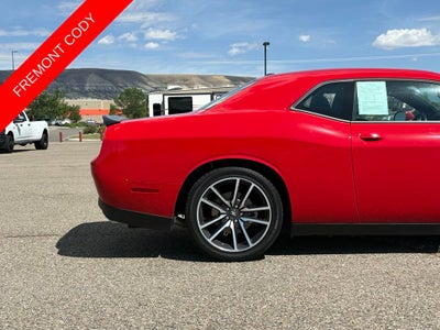 2023 Dodge Challenger R/T