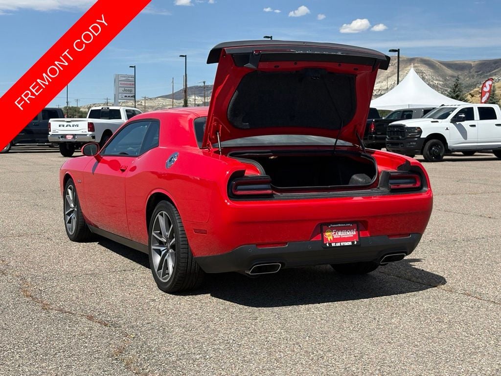 2023 Dodge Challenger R/T