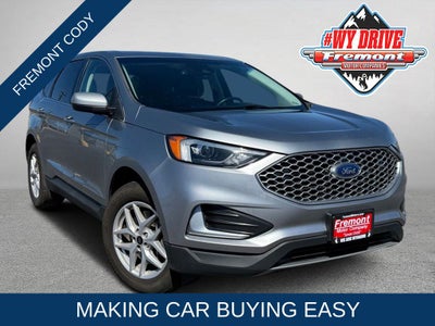 2024 Ford Edge SEL AWD