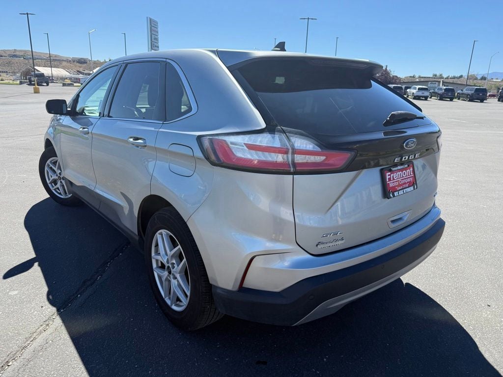 2024 Ford Edge SEL AWD