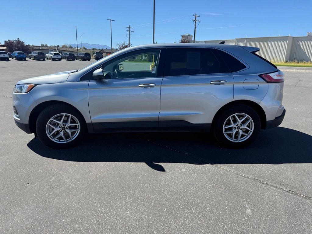 2024 Ford Edge SEL AWD