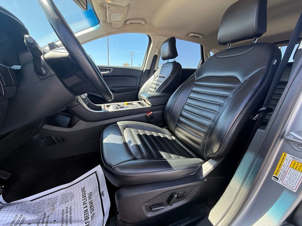 2024 Ford Edge SEL AWD