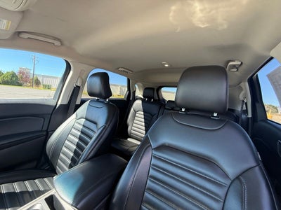2024 Ford Edge SEL AWD