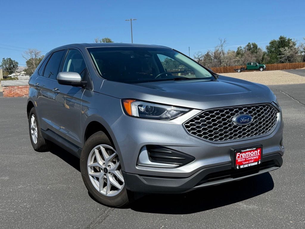 2024 Ford Edge SEL AWD
