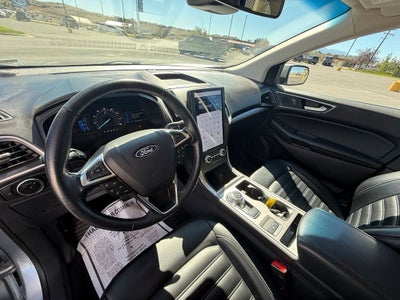 2024 Ford Edge SEL AWD