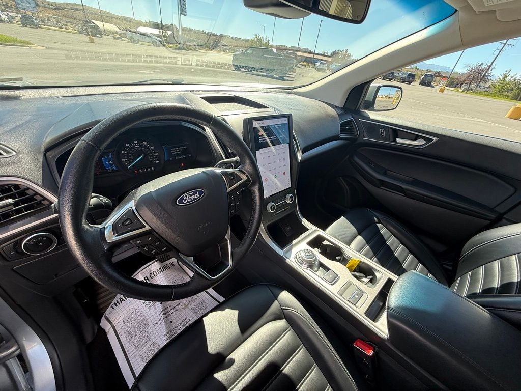 2024 Ford Edge SEL AWD