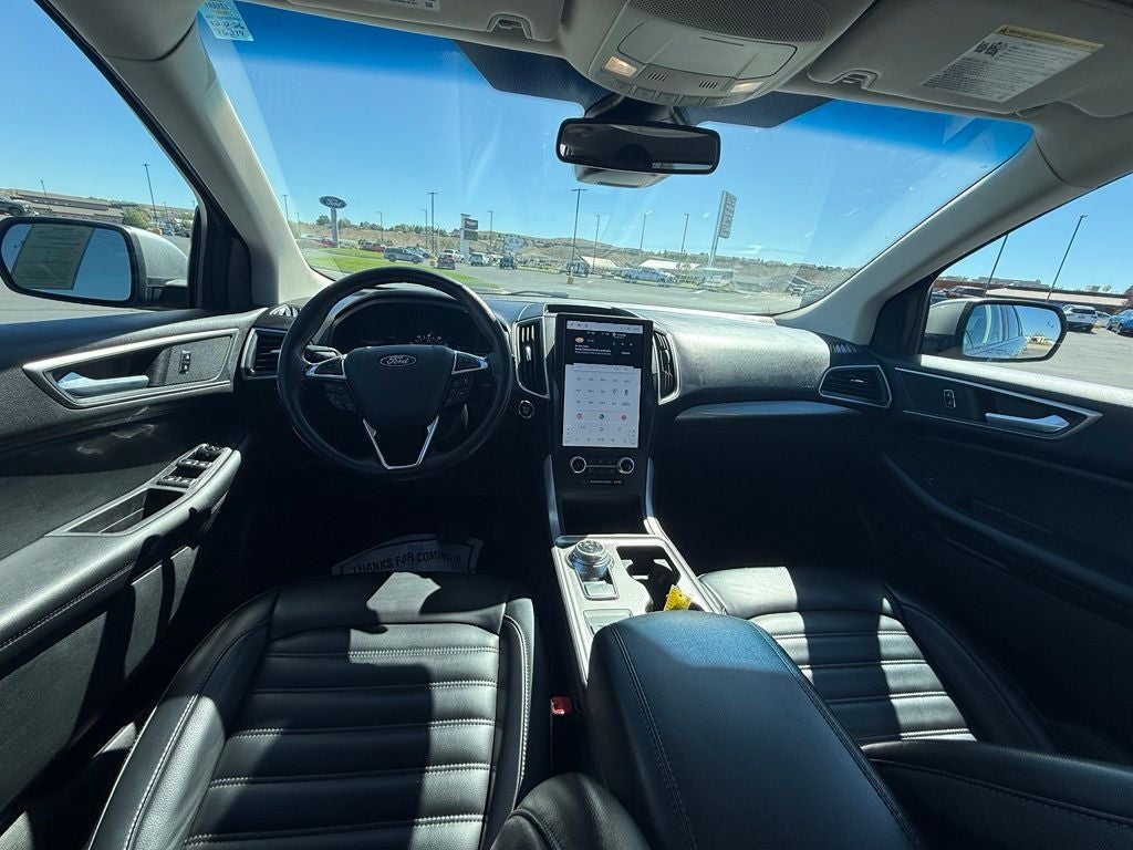 2024 Ford Edge SEL AWD