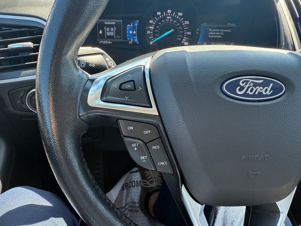 2024 Ford Edge SEL AWD