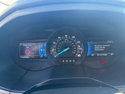 2024 Ford Edge SEL AWD