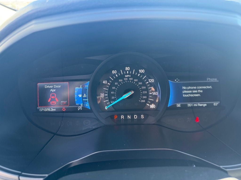 2024 Ford Edge SEL AWD