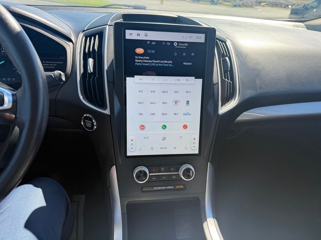 2024 Ford Edge SEL AWD