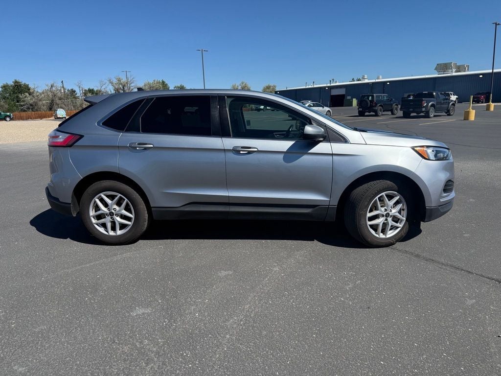 2024 Ford Edge SEL AWD