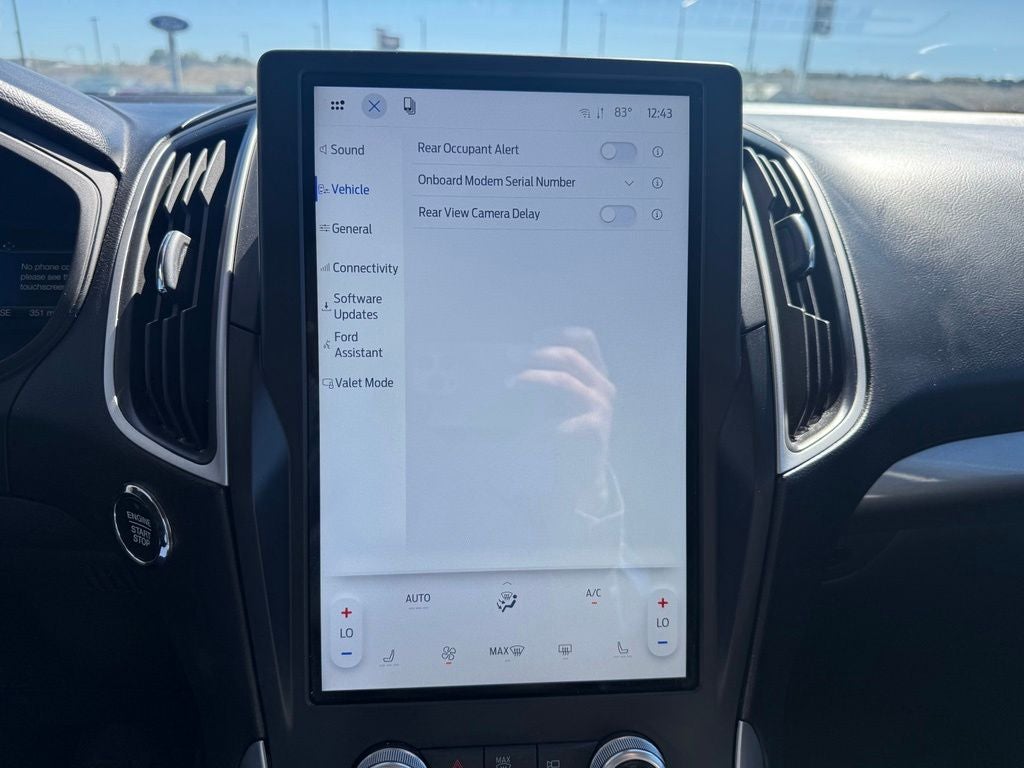 2024 Ford Edge SEL AWD