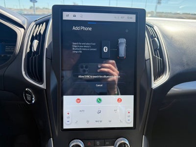 2024 Ford Edge SEL AWD