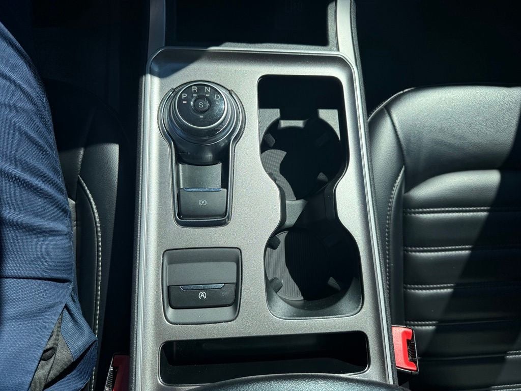 2024 Ford Edge SEL AWD