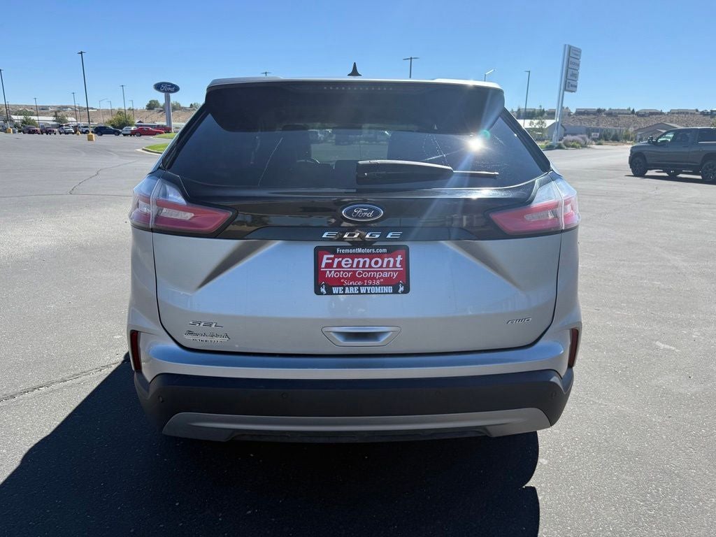 2024 Ford Edge SEL AWD