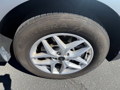2024 Ford Edge SEL AWD