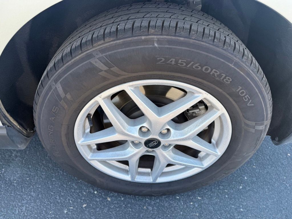 2024 Ford Edge SEL AWD