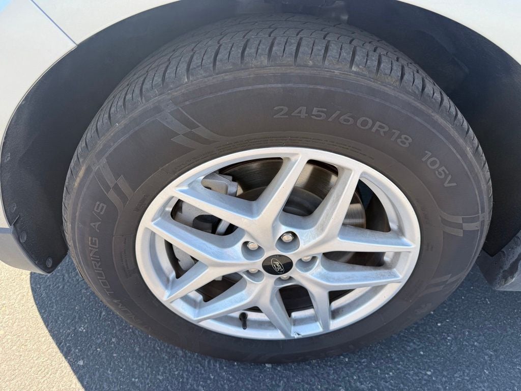 2024 Ford Edge SEL AWD