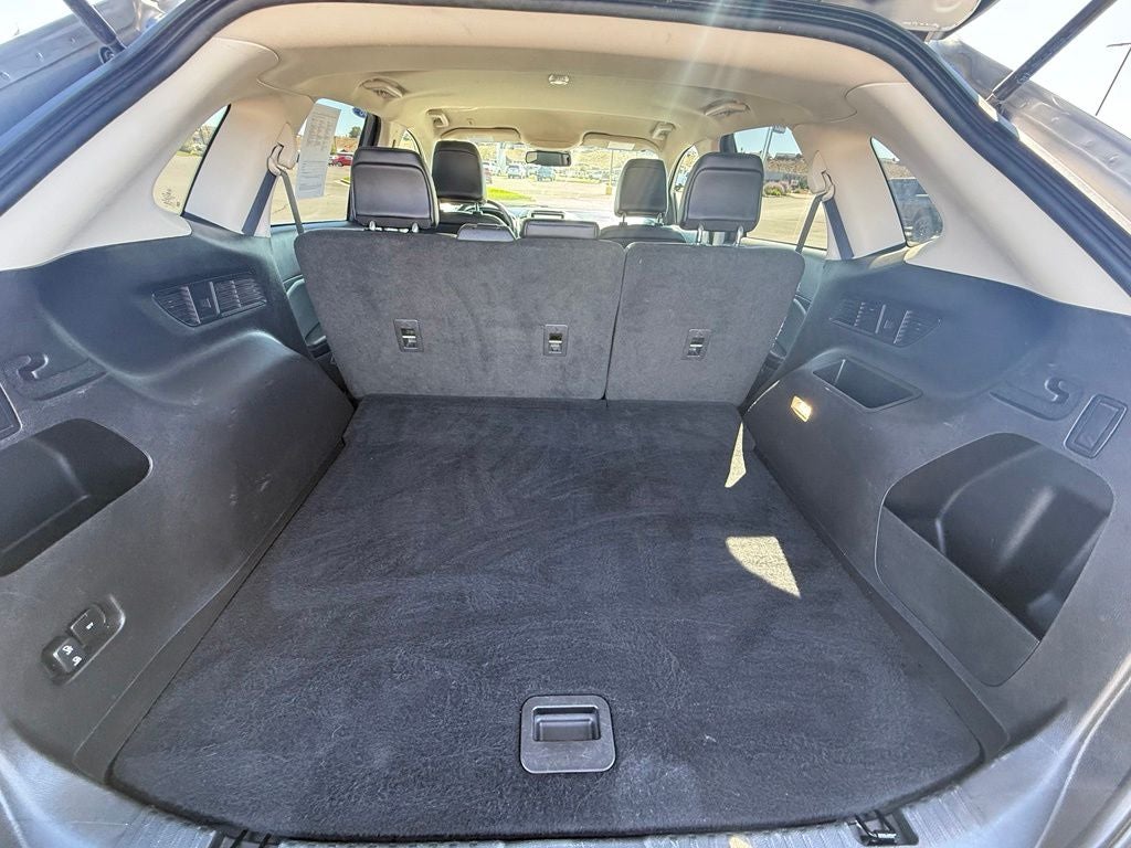 2024 Ford Edge SEL AWD