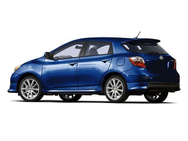 Used 2009 Toyota Matrix S with VIN 2T1LE40EX9C004044 for sale in Lander, WY