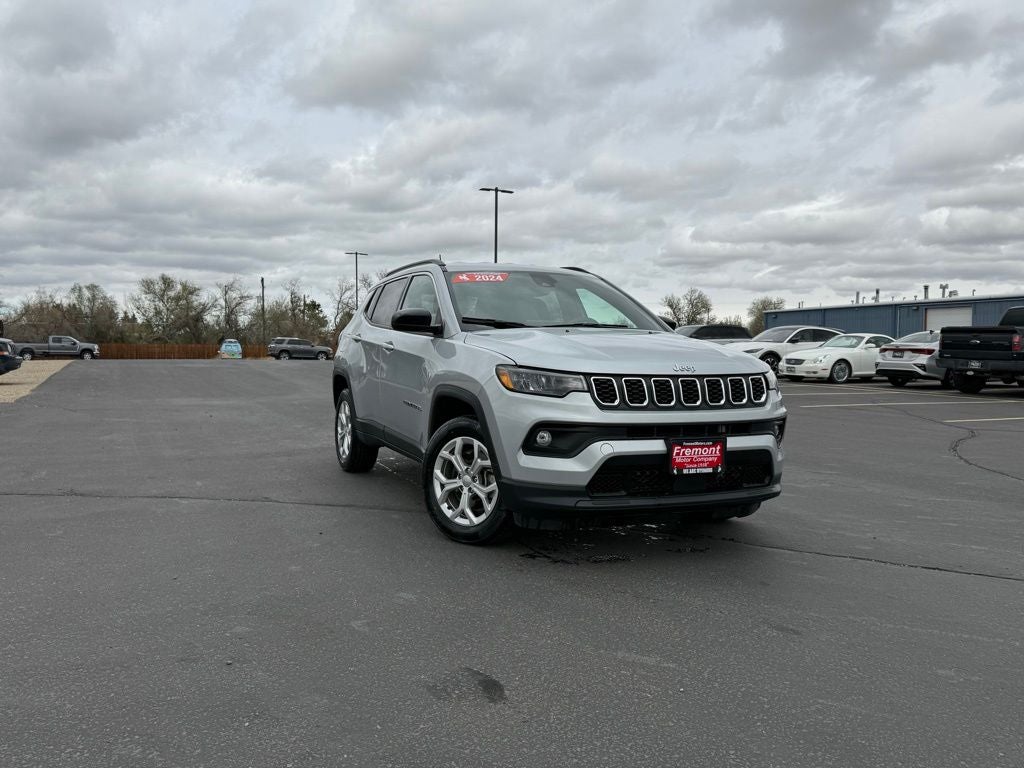 2024 Jeep Compass Latitude 4X4's photo
