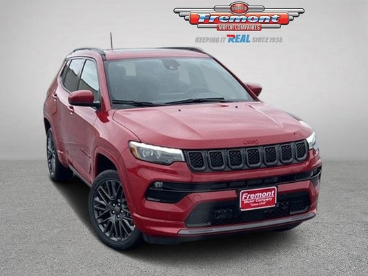 2023 Jeep Compass COMPASS (RED) 4X4 for Sale Wyoming WY, Casper Rock  Springs Cheyenne Wyoming