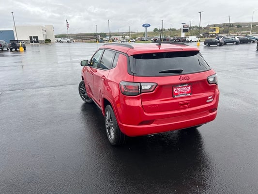 2023 Jeep Compass COMPASS (RED) 4X4 in Wyoming, WY - Fremont Motor Company