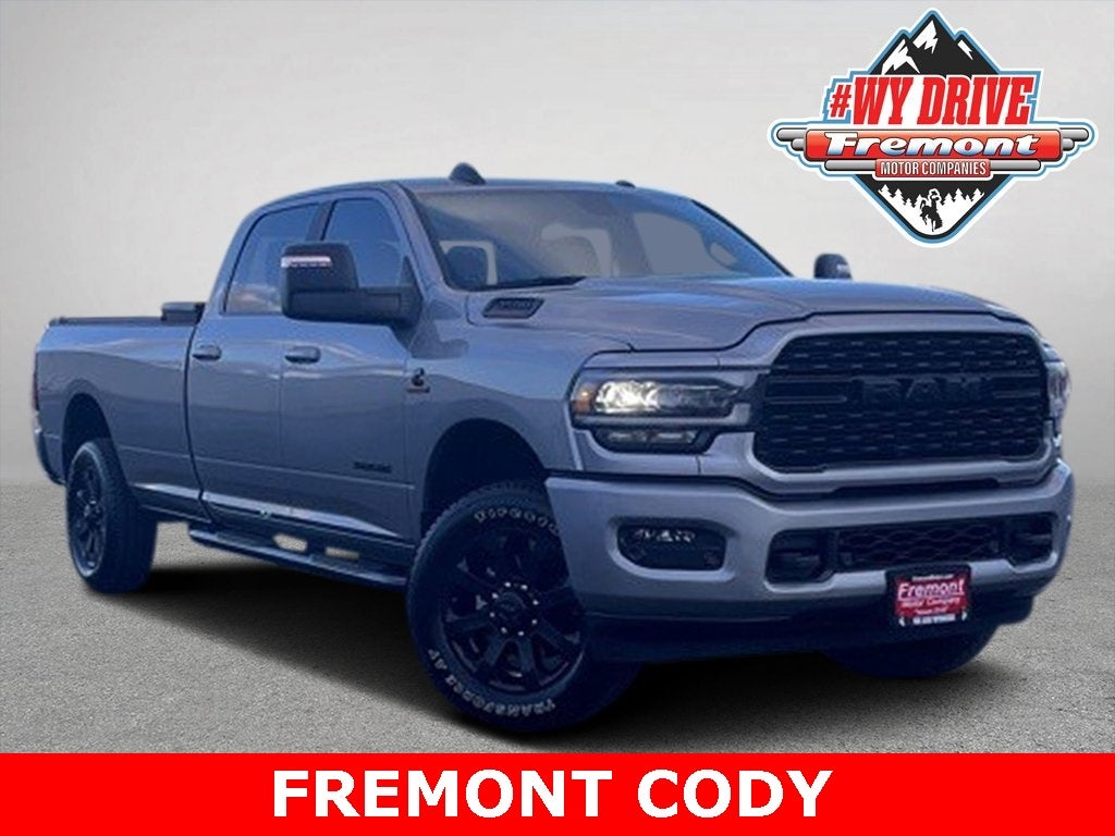 2023 RAM Ram 3500 Pickup Big Horn's photo