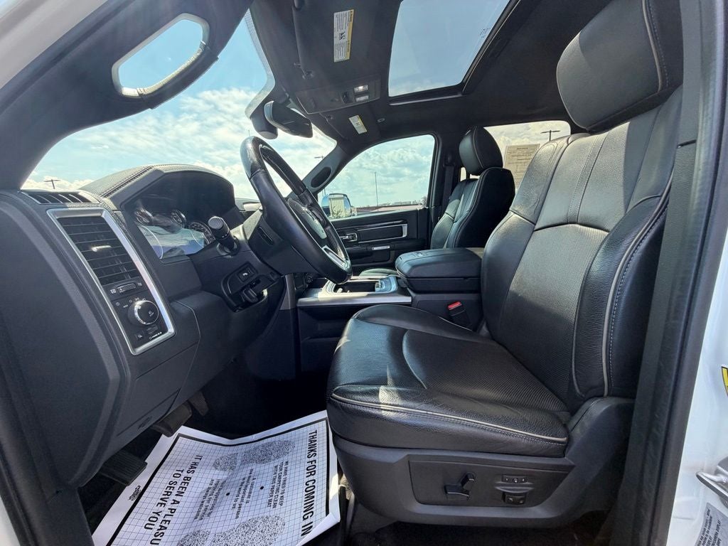 2017 RAM Ram 3500 Pickup Laramie Limited - Photo 10