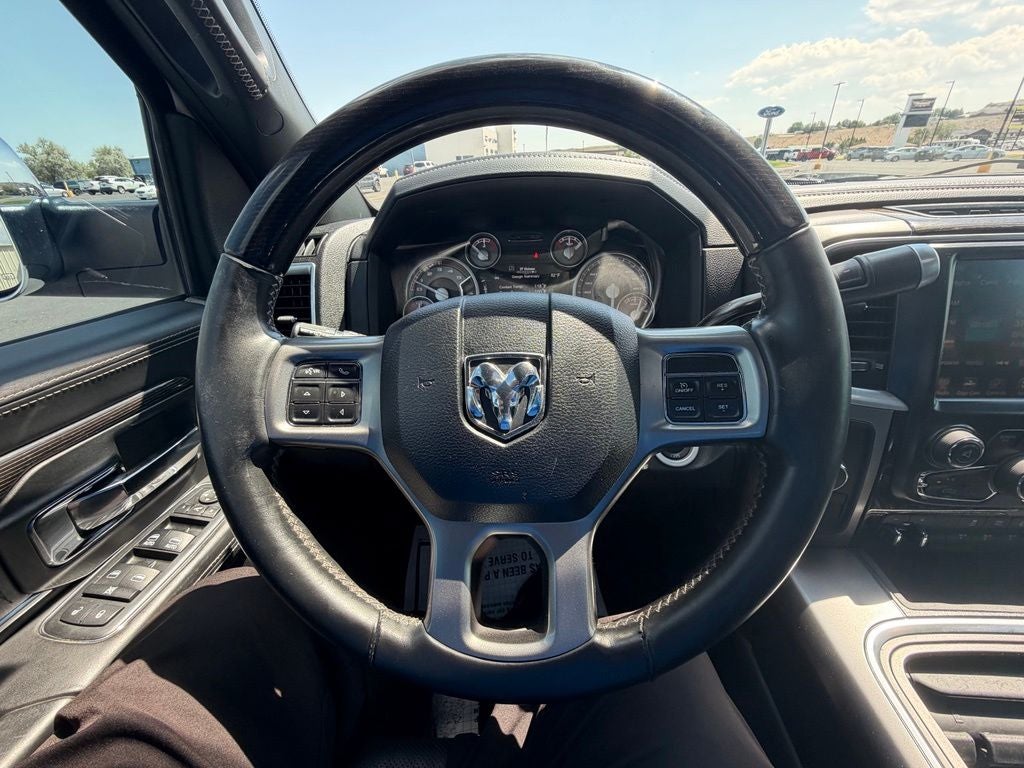 2017 RAM Ram 3500 Pickup Laramie Limited - Photo 13